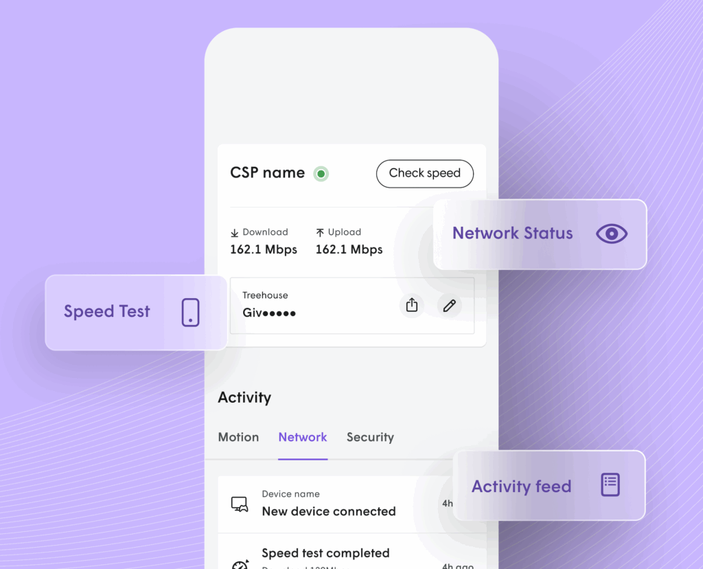 Plume Home - Ota kaikki irti internetistäsi